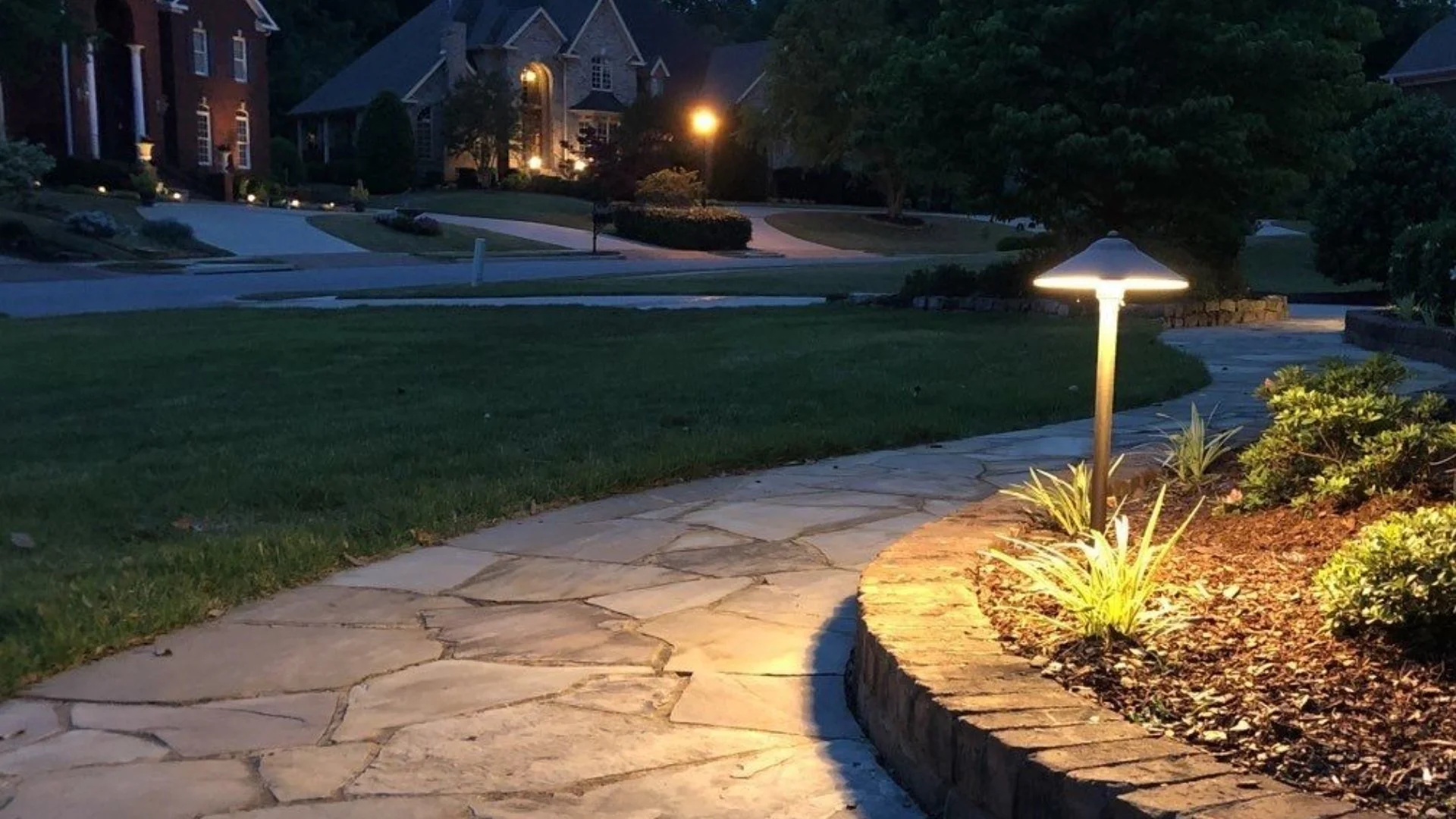 Get the Most Out of Your Landscape Lighting by Using LED Bulbs