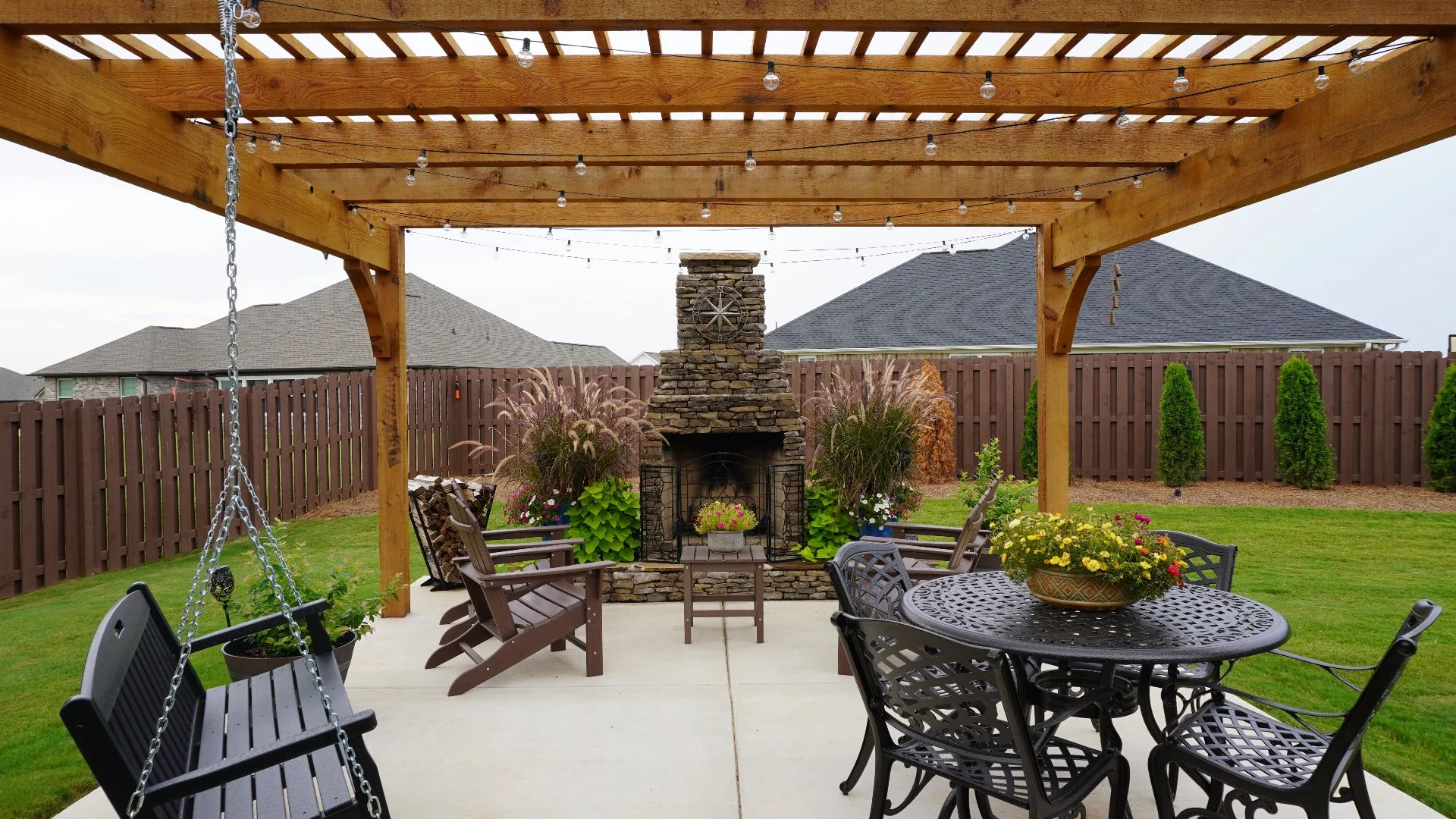 Will an Outdoor Fireplace Boost Your Home’s Value?